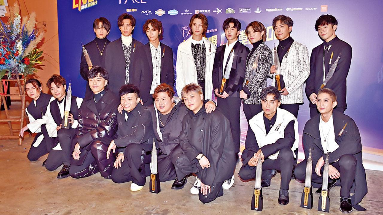 Lokman Tiger入圍TC百大俊男 DJ當奴自稱8大醜男挖苦MIRROR