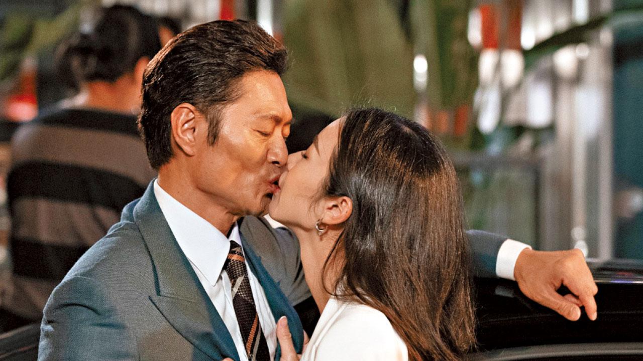 麥明詩幫ATV色誘黃德斌 對撼TVB、ViuTV掀電視戰