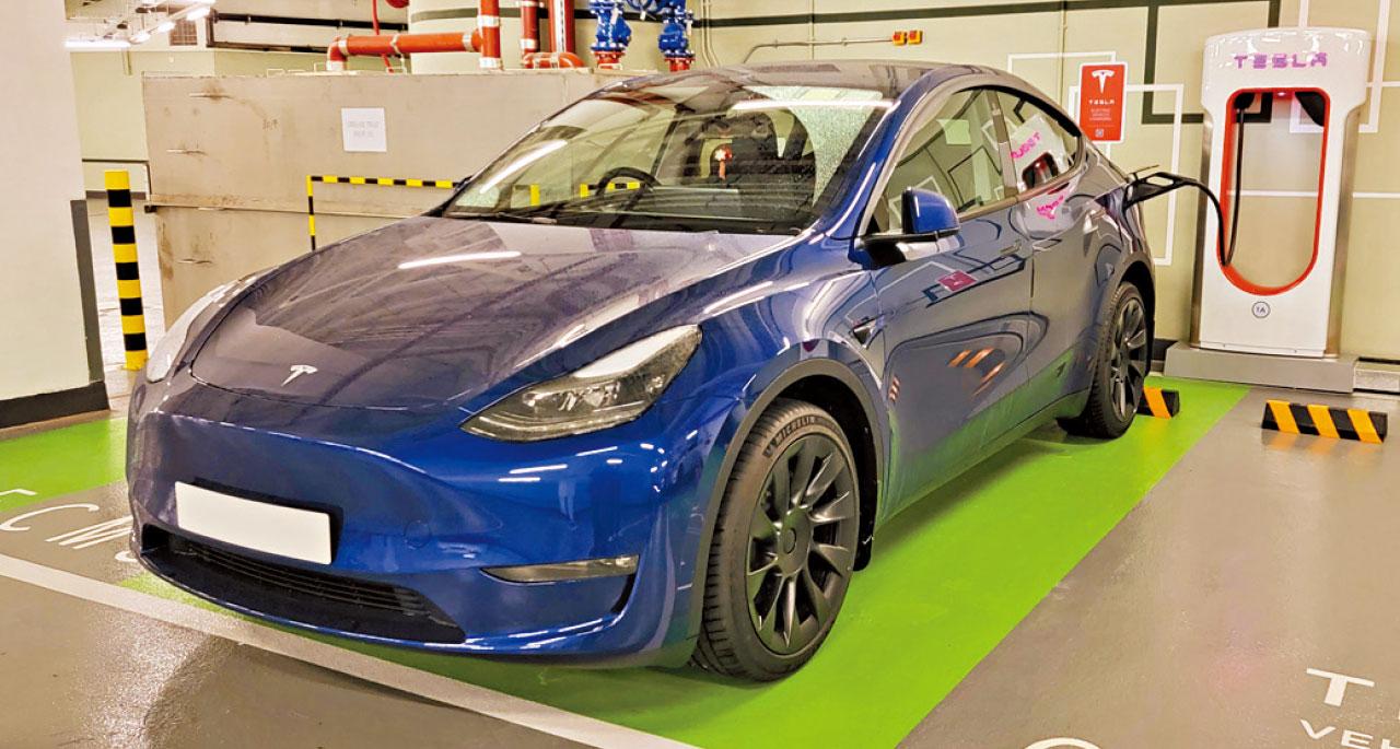 電動車的年代(充電篇)