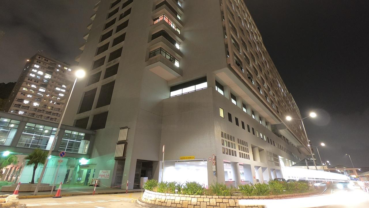 赤柱監獄男囚犯上吊，送院搶救後不治。(資料圖片)