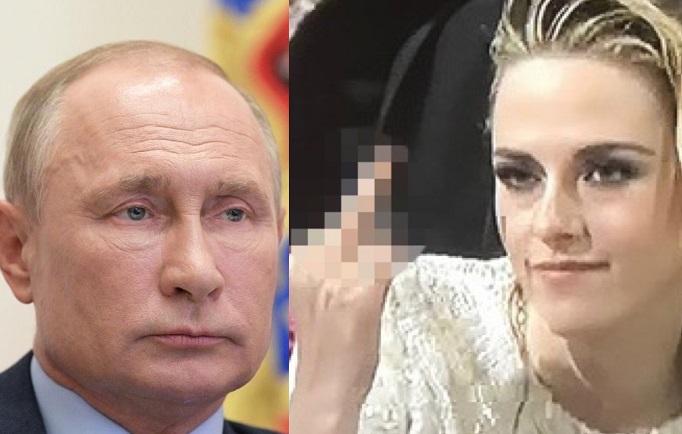 獨立精神獎｜《史賓沙》姬絲汀舉中指X普京