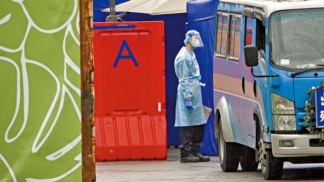 多方改善｜改善處理遺體樽頸 增遺體辨認名額 火葬節數