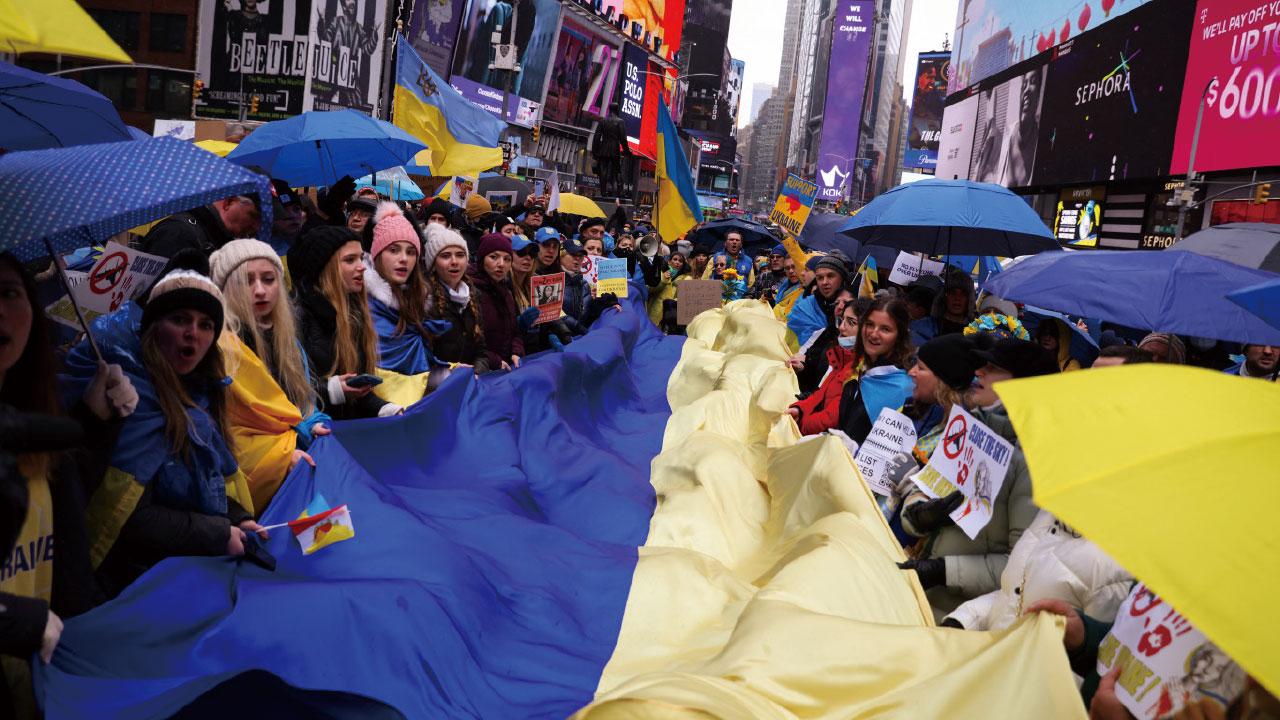 美國對烏克蘭有多支持