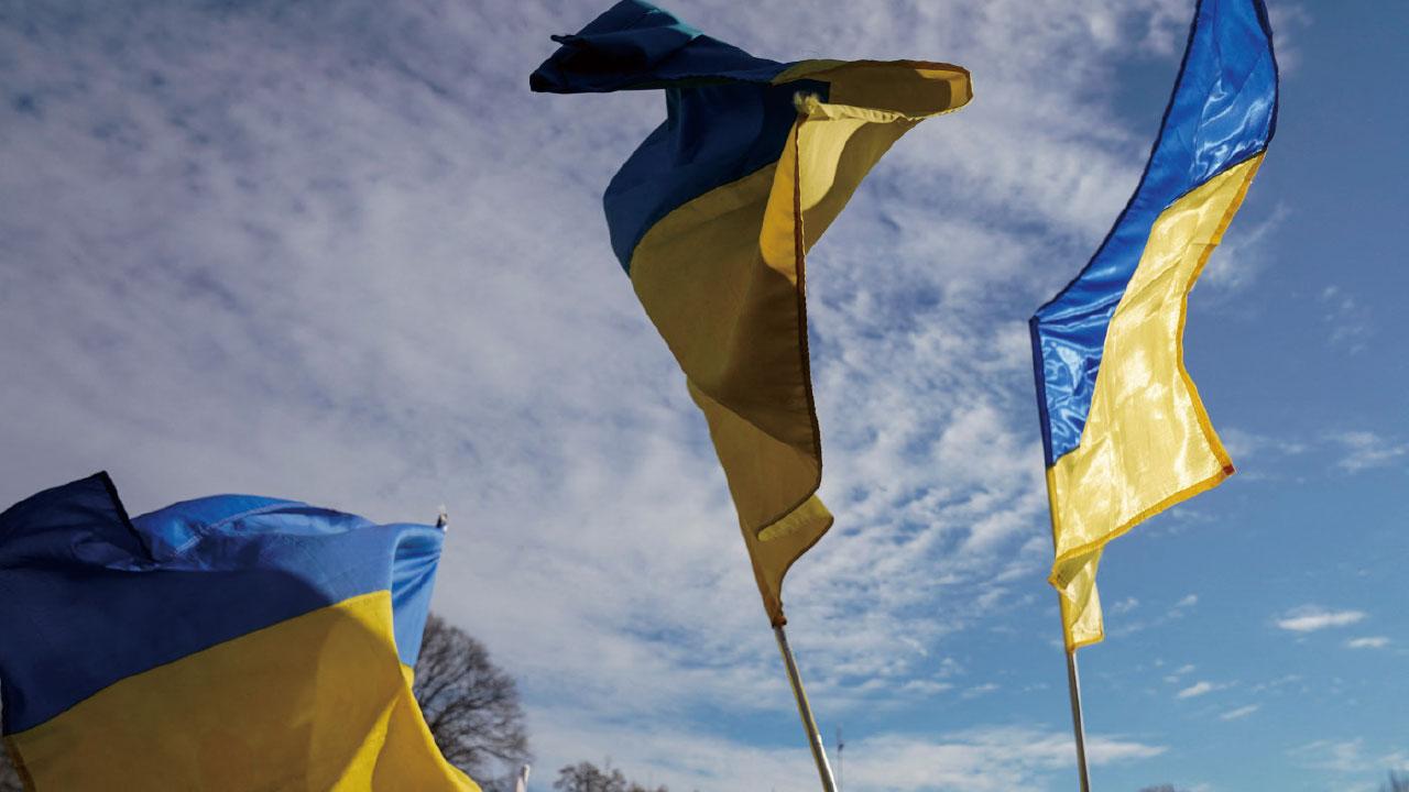 對烏克蘭局勢的一些估計