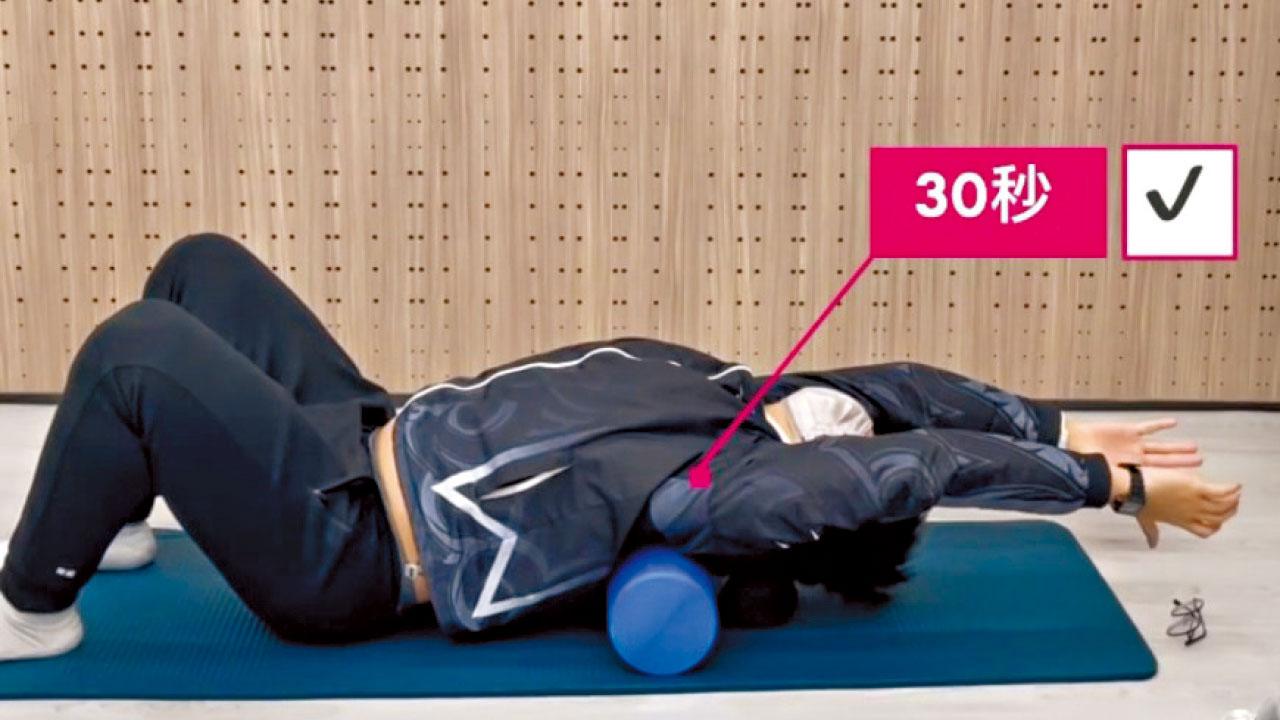 淺談柔軟度、活動度