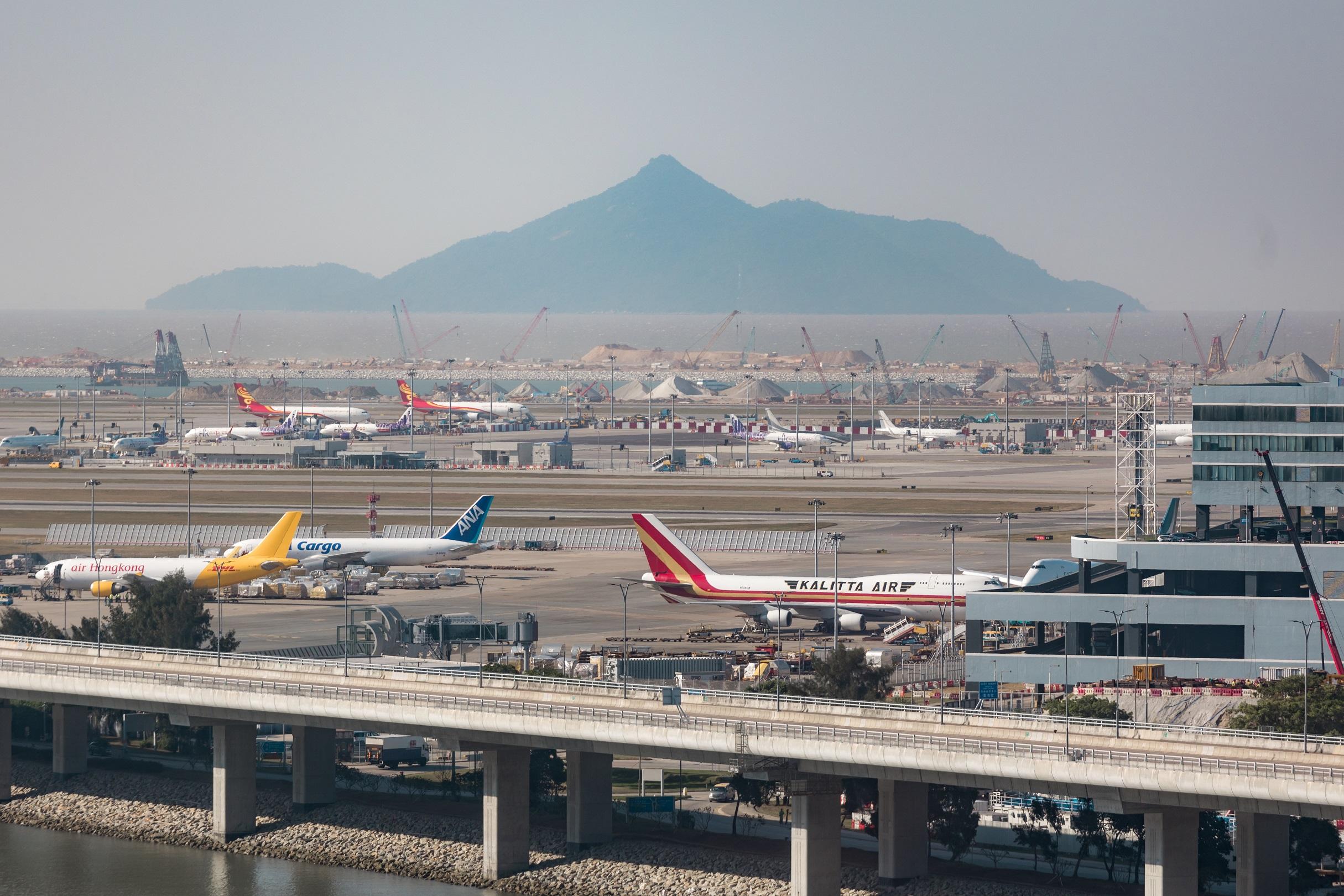 政府周五起解除對9個地區的「熔斷機制」。(資料圖片)