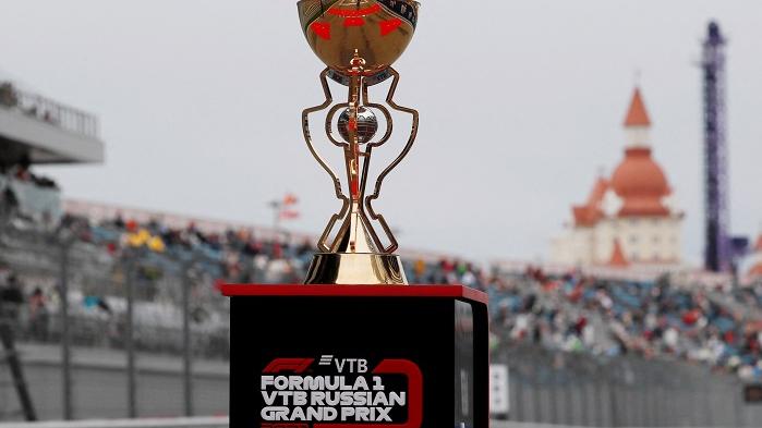 國際汽車聯會宣布與俄羅斯站的營運解約，意味短期內不會再有俄羅斯F1賽站。(路透社)