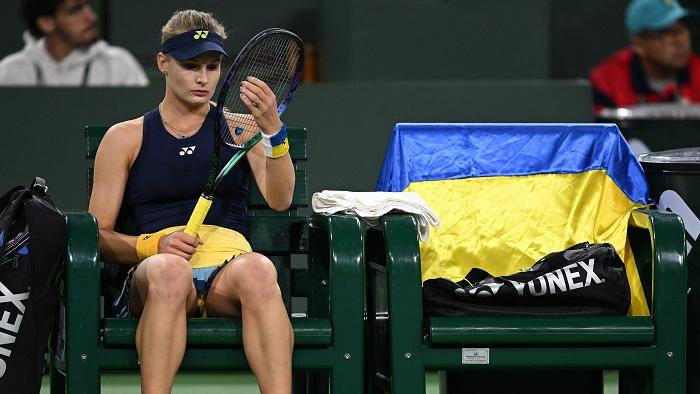 從敖德薩逃出的耶絲查斯卡表示，希望可以盡快結束戰爭回國與父母再聚。(路透社)