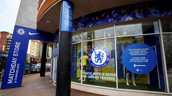 車路士的賣盤，將在周五截標。(路透社)