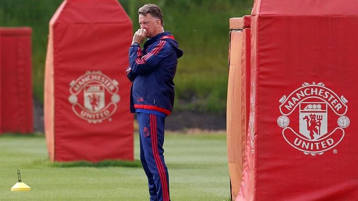 曾被曼聯解僱的雲高爾稱，曼聯是商會，而不是球會。(路透社)