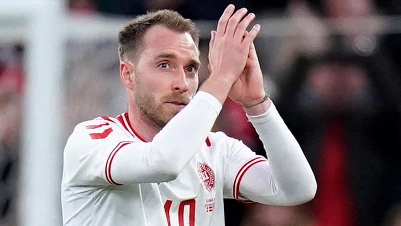 艾歷臣在連續兩場國際賽都取得入球。(路透社)