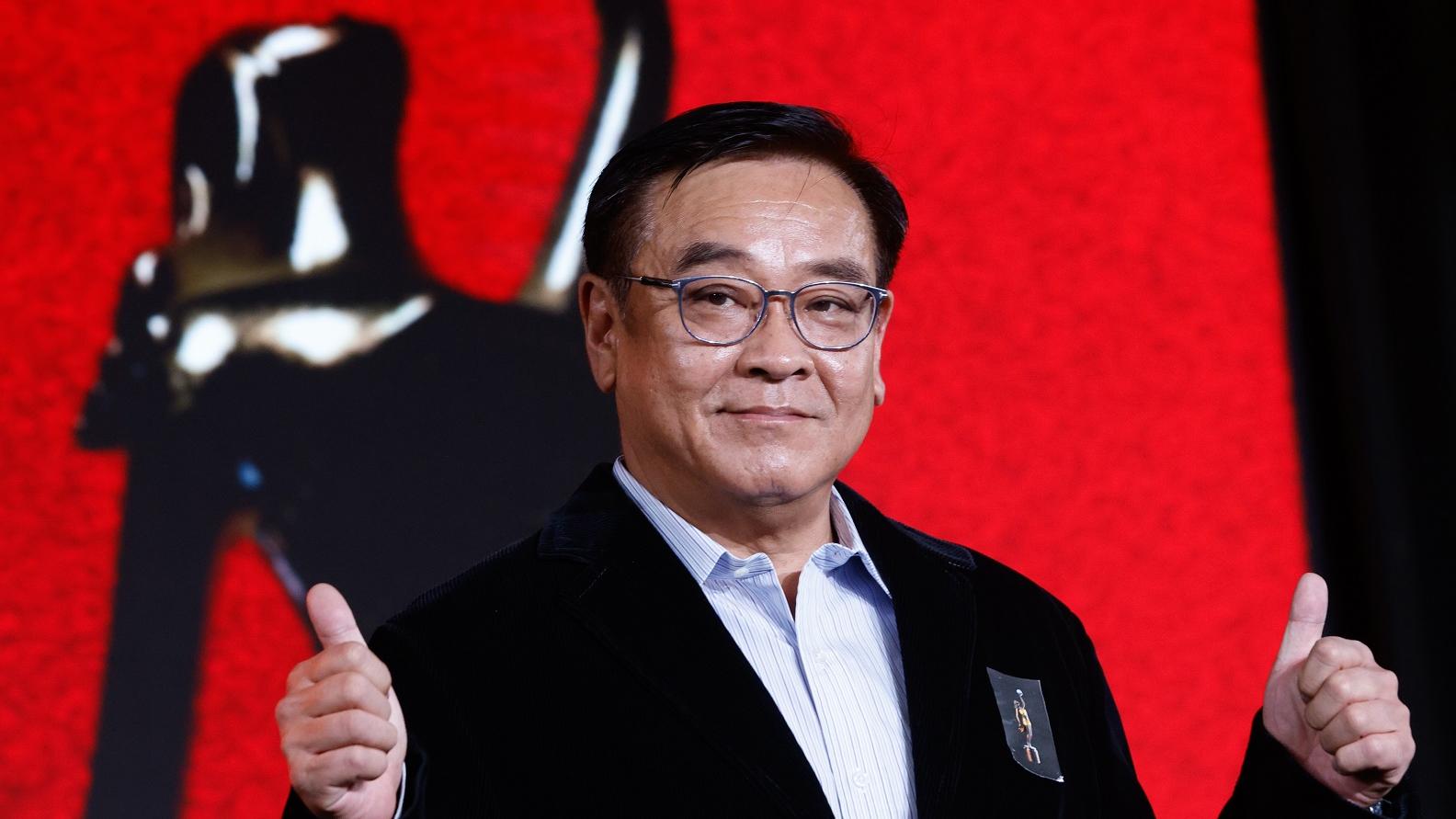 第四十屆香港電影金像奬延至7月17日於九展匯星舉行