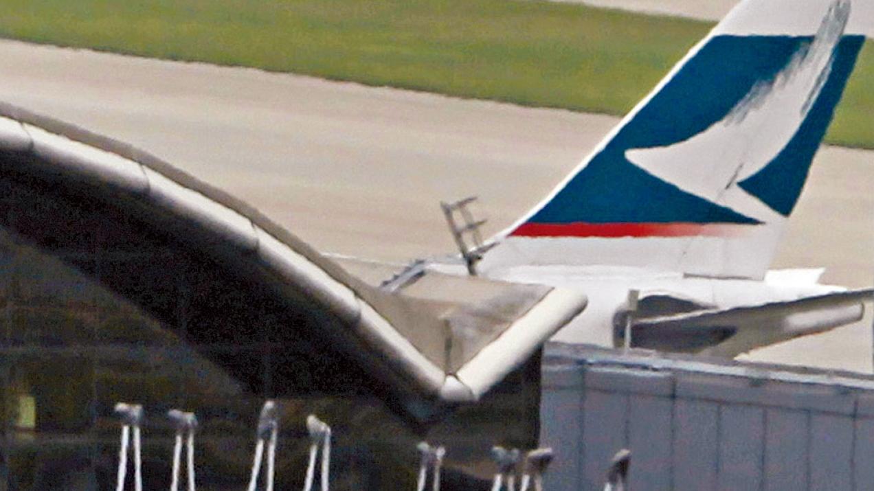 傳內地棄嚴格清零 航空股飛