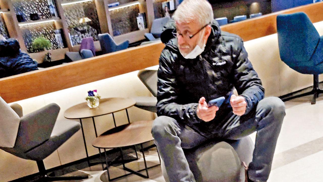 流亡富豪被割韭菜國人讚好