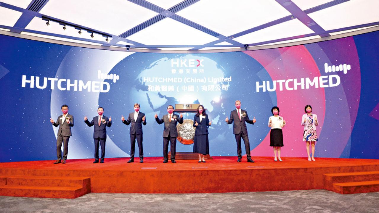 和黃醫藥慘變中美角力的磨心