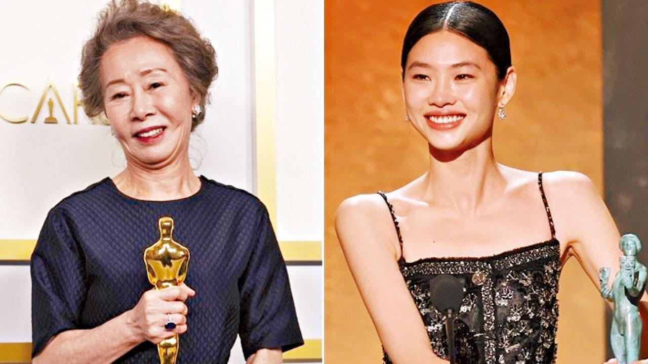 尹汝貞 鄭好娟 成最具影響力女性