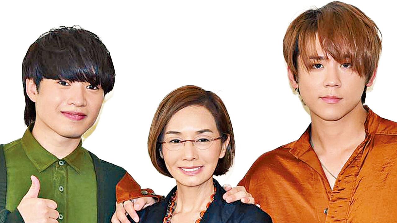 姜濤 柳應廷 新戲被讚演得出色