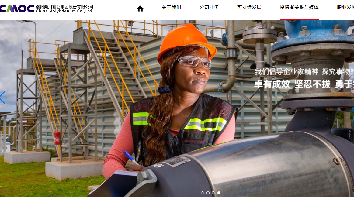 企業放榜｜洛鉬去年多賺1.2倍