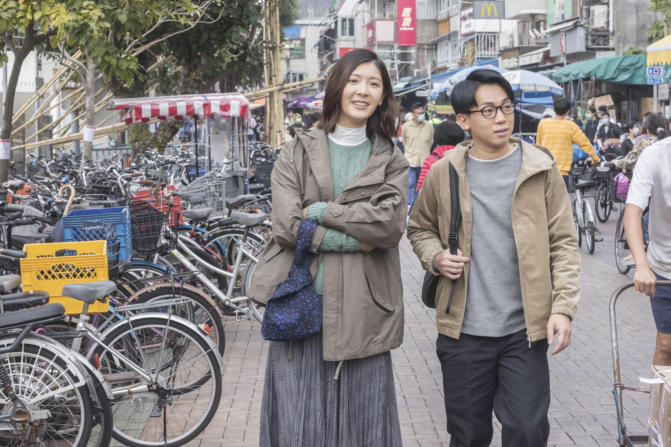 《緣路山旮旯》突破香港固有都市形象  日本觀眾讚岑珈其很棒很帥