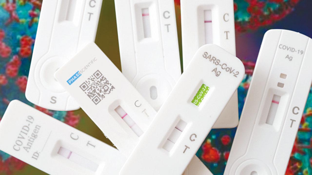 張文宏：不會持久用封城檢測控制疫情