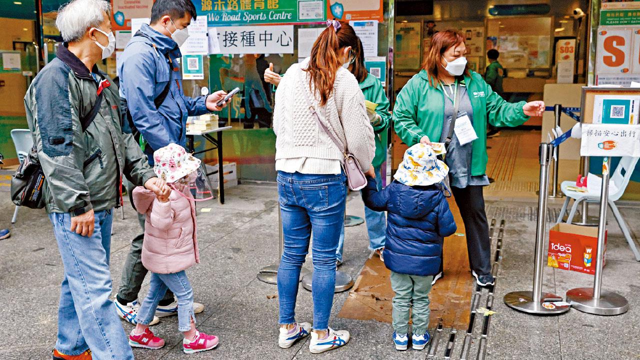 疫苗有效快打第三針