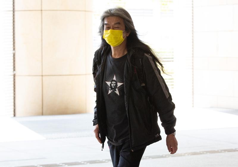 立法會搶文件案　梁國雄發還重審罪成囚14日