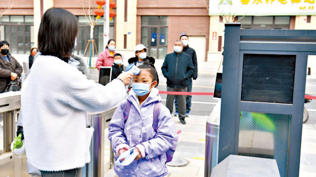 抗疫策略｜動態清零或微調 內地專家：將推「中國式與病毒共存」