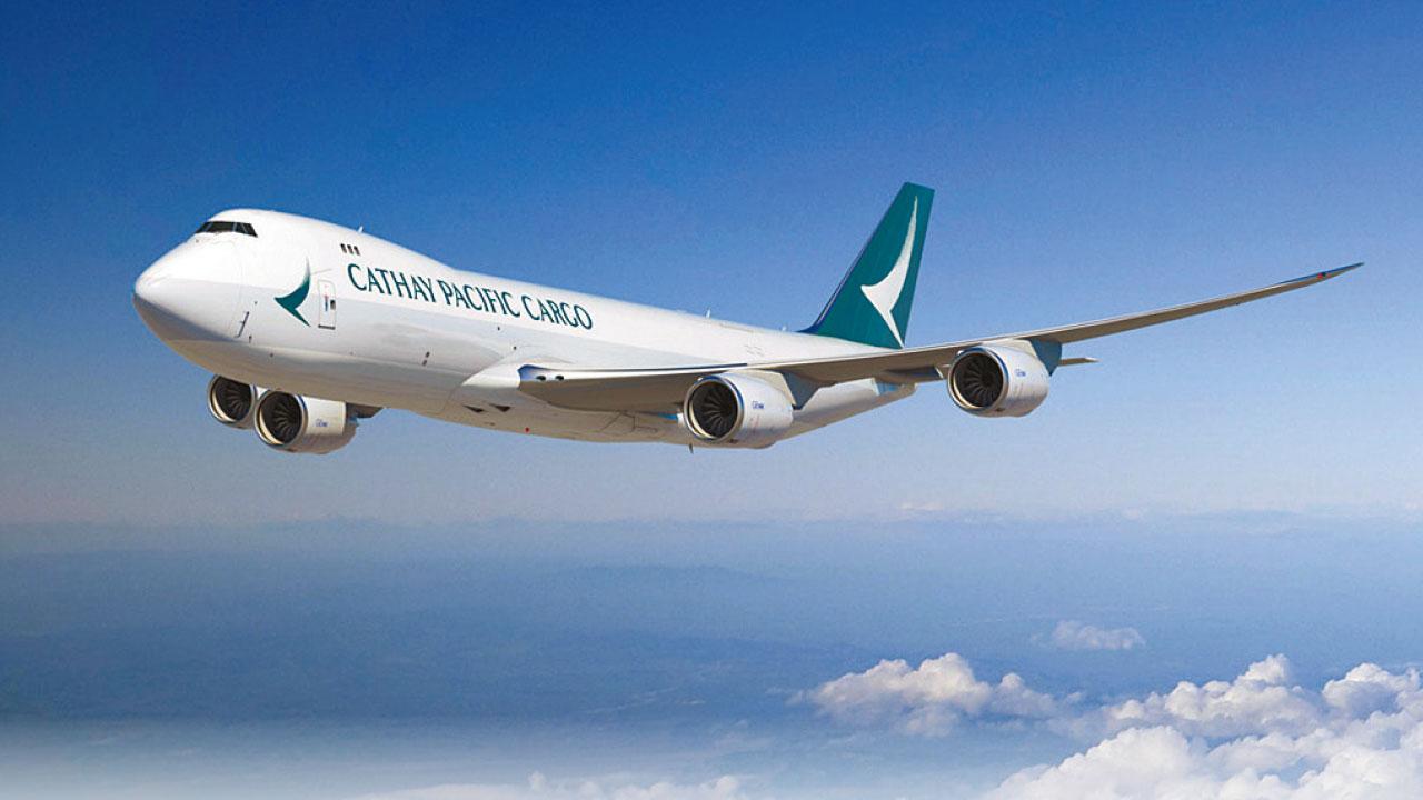 國泰重啟見習機師培訓計劃 今年培訓190人