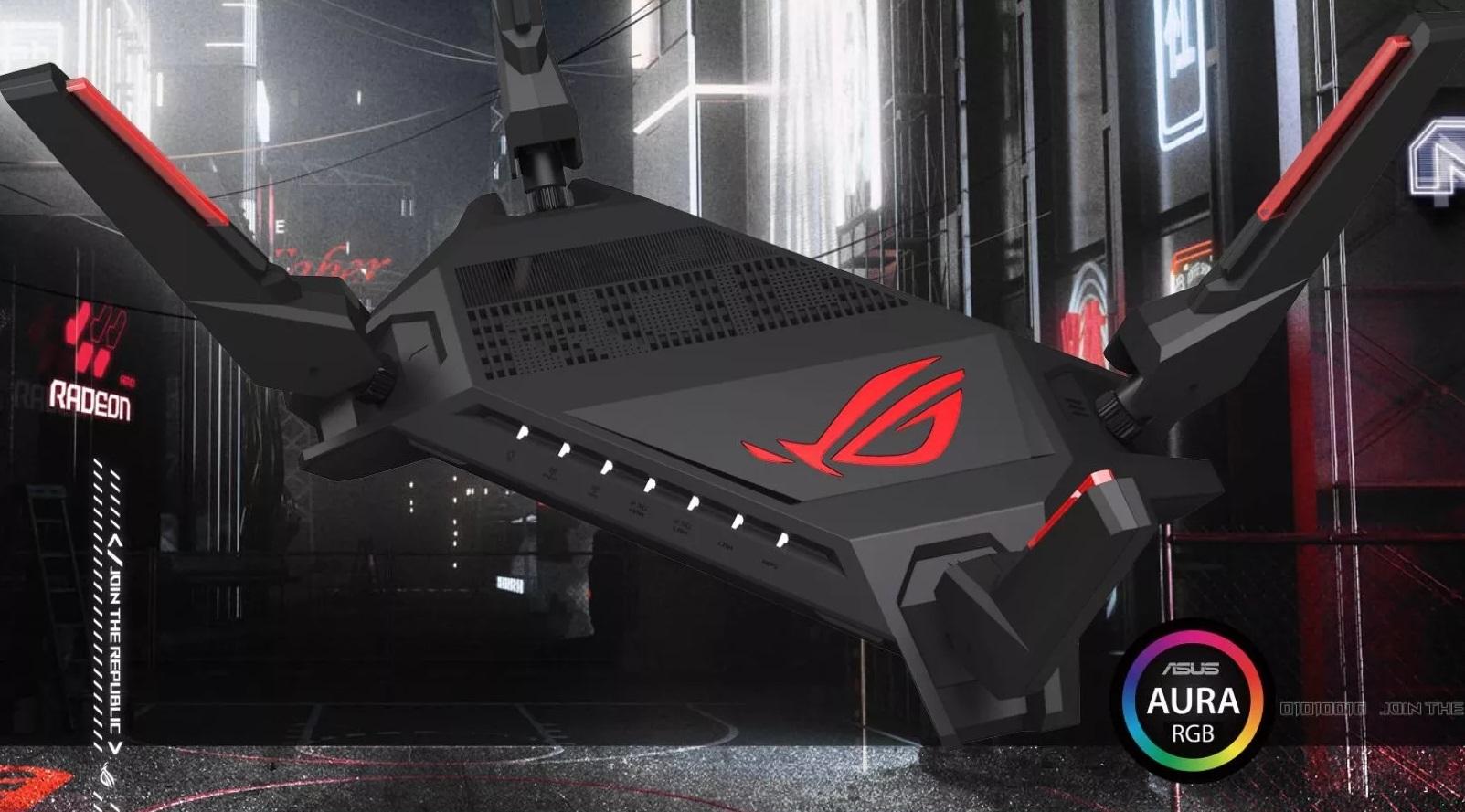 就係要快 ASUS ZenWiFi Pro XT12/ROG GT-AX6000 雙旗艦router上市