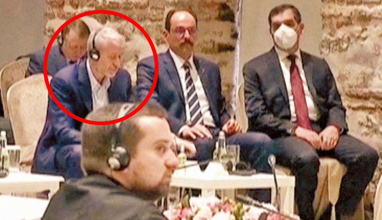 俄烏談判｜俄：大幅減基輔軍事行動 傳阿巴莫域治中毒脫皮失視力 