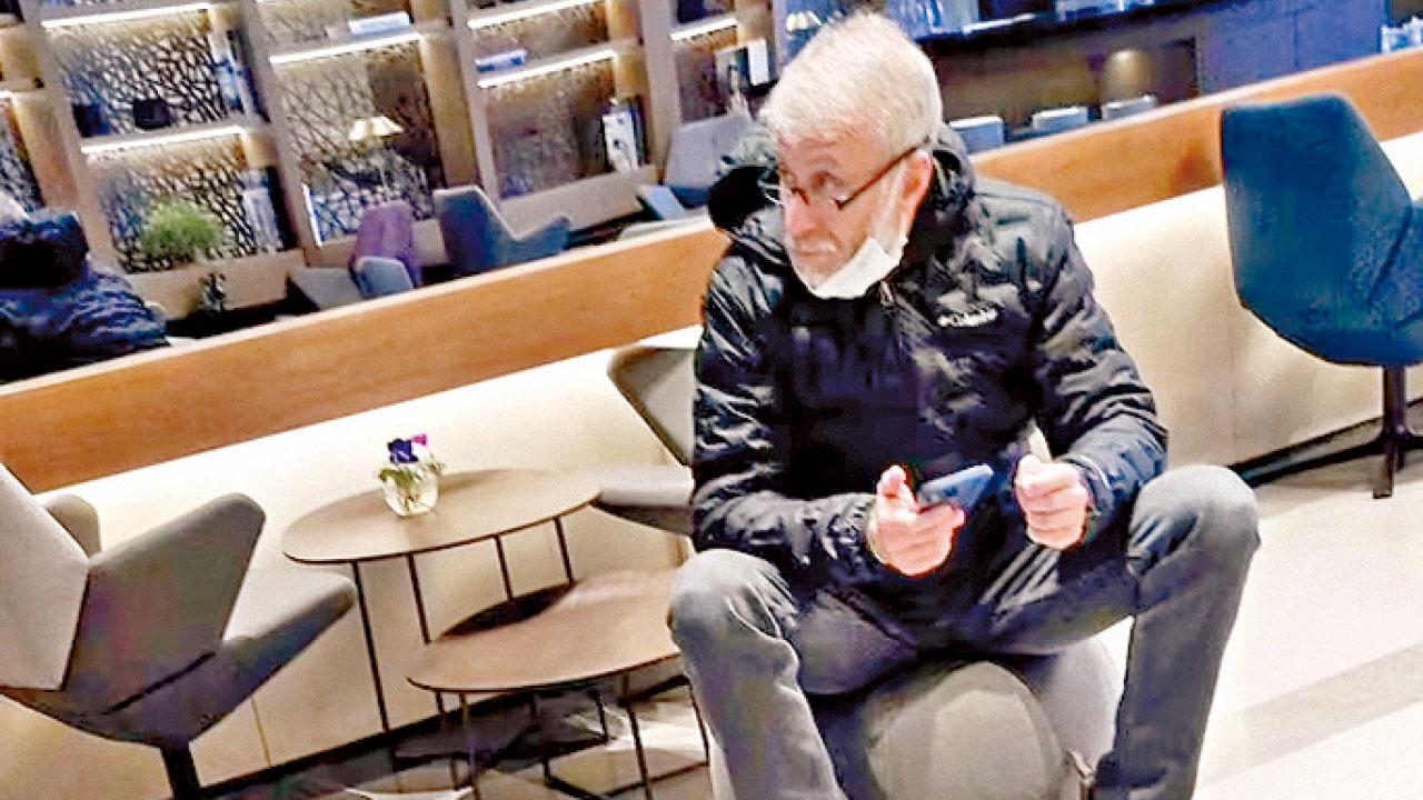 阿巴莫域治化身和平大使 向普京傳字條 觸怒龍顏