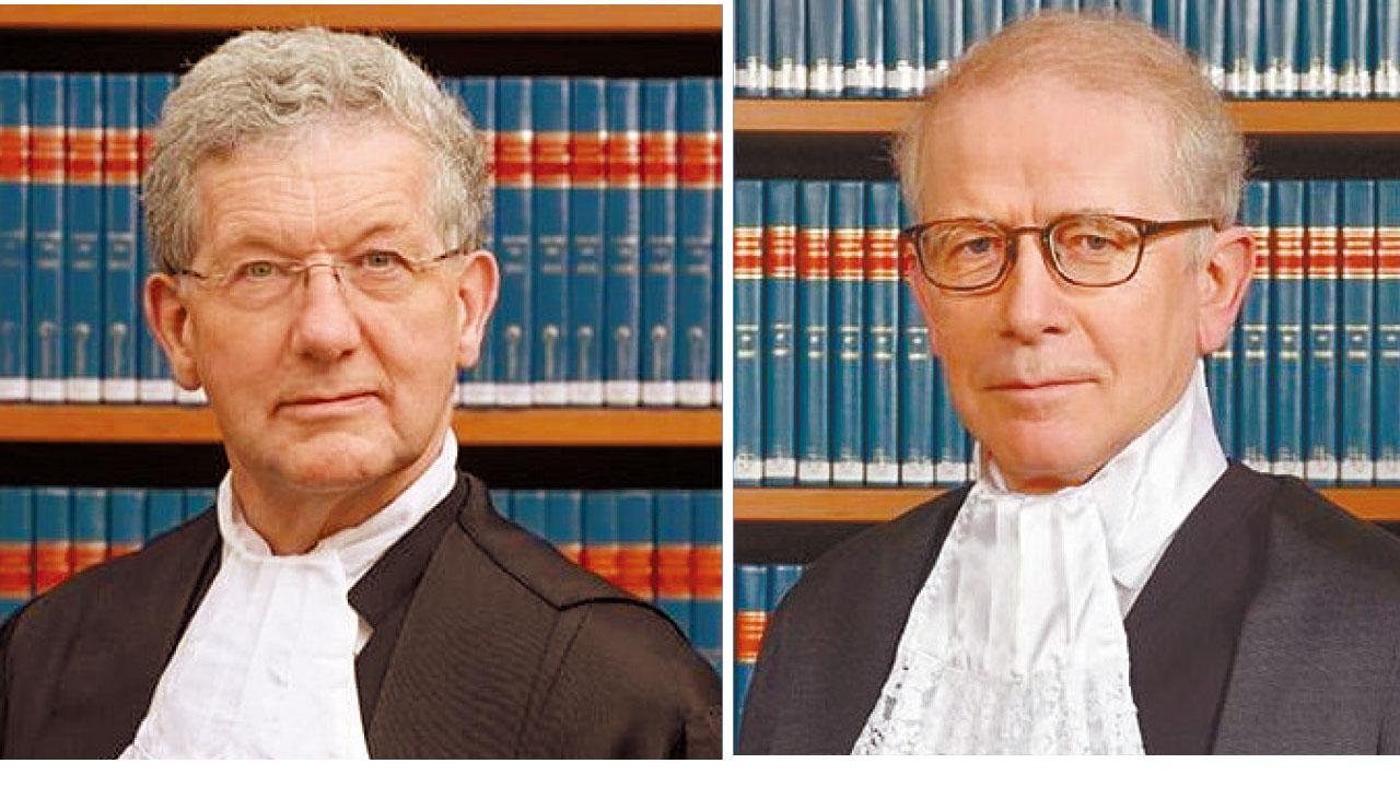 韋彥德 賀知義辭任終院非常任法官 稱難認同港府偏離政治自由價值