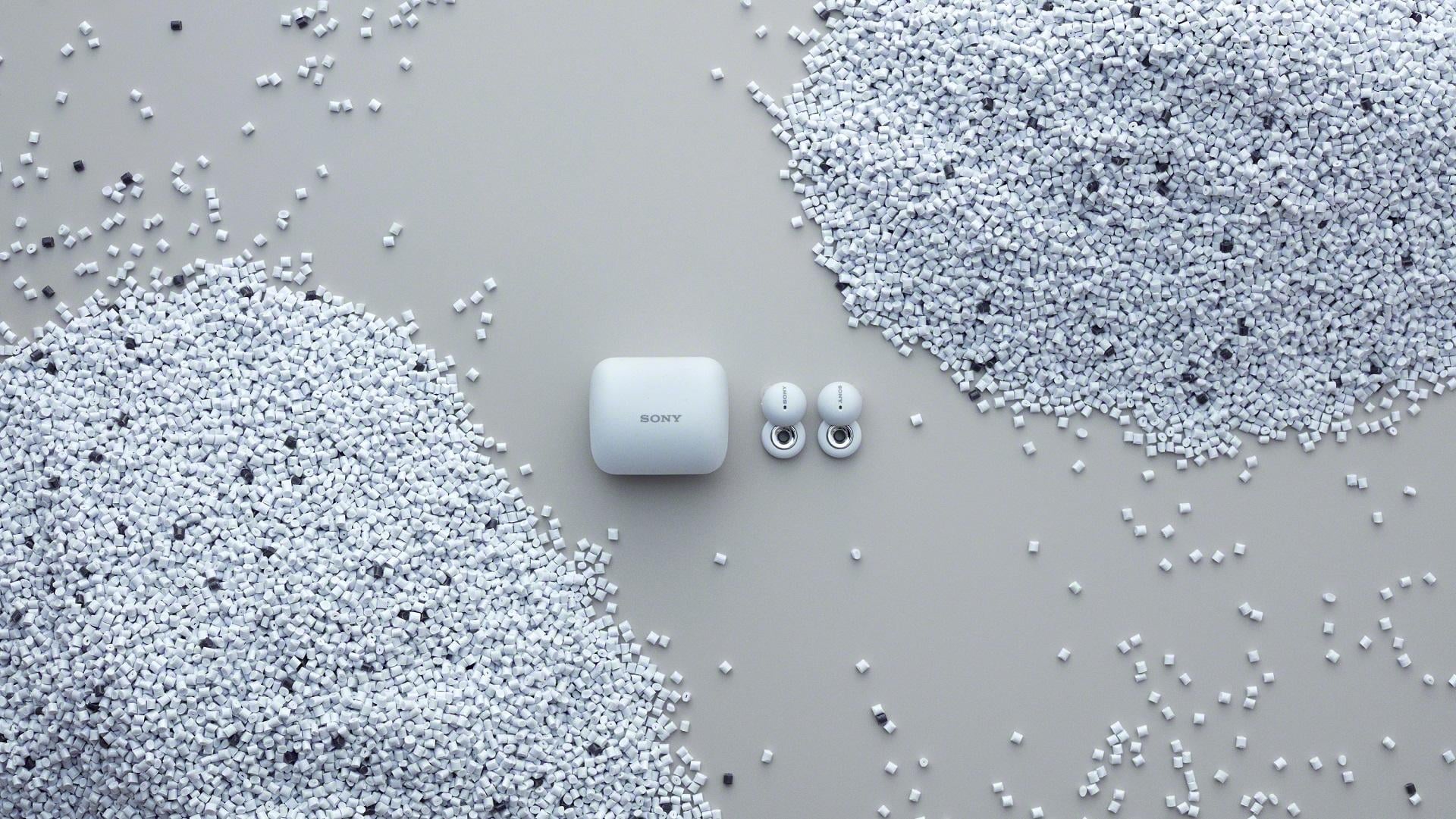 環形開放式設計 Sony LinkBuds