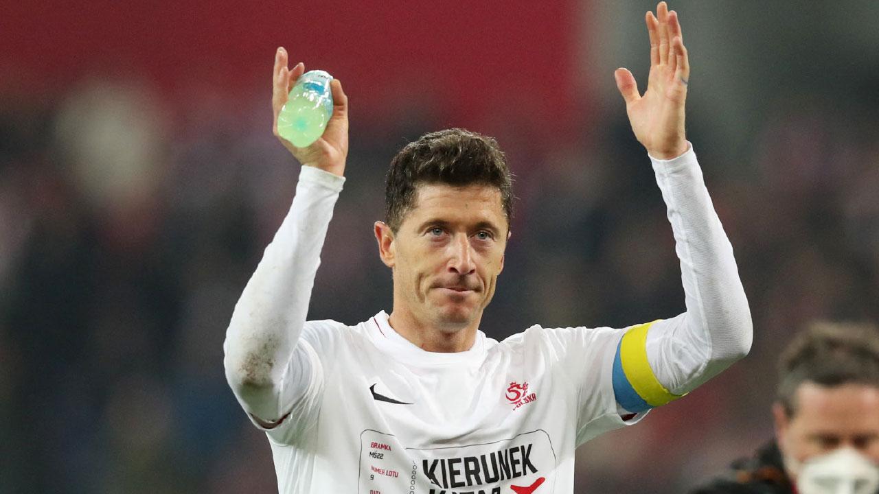 世盃外｜雷射光襲埃及沙拿緣盡卡塔爾 C朗利雲上世盃尾班車 