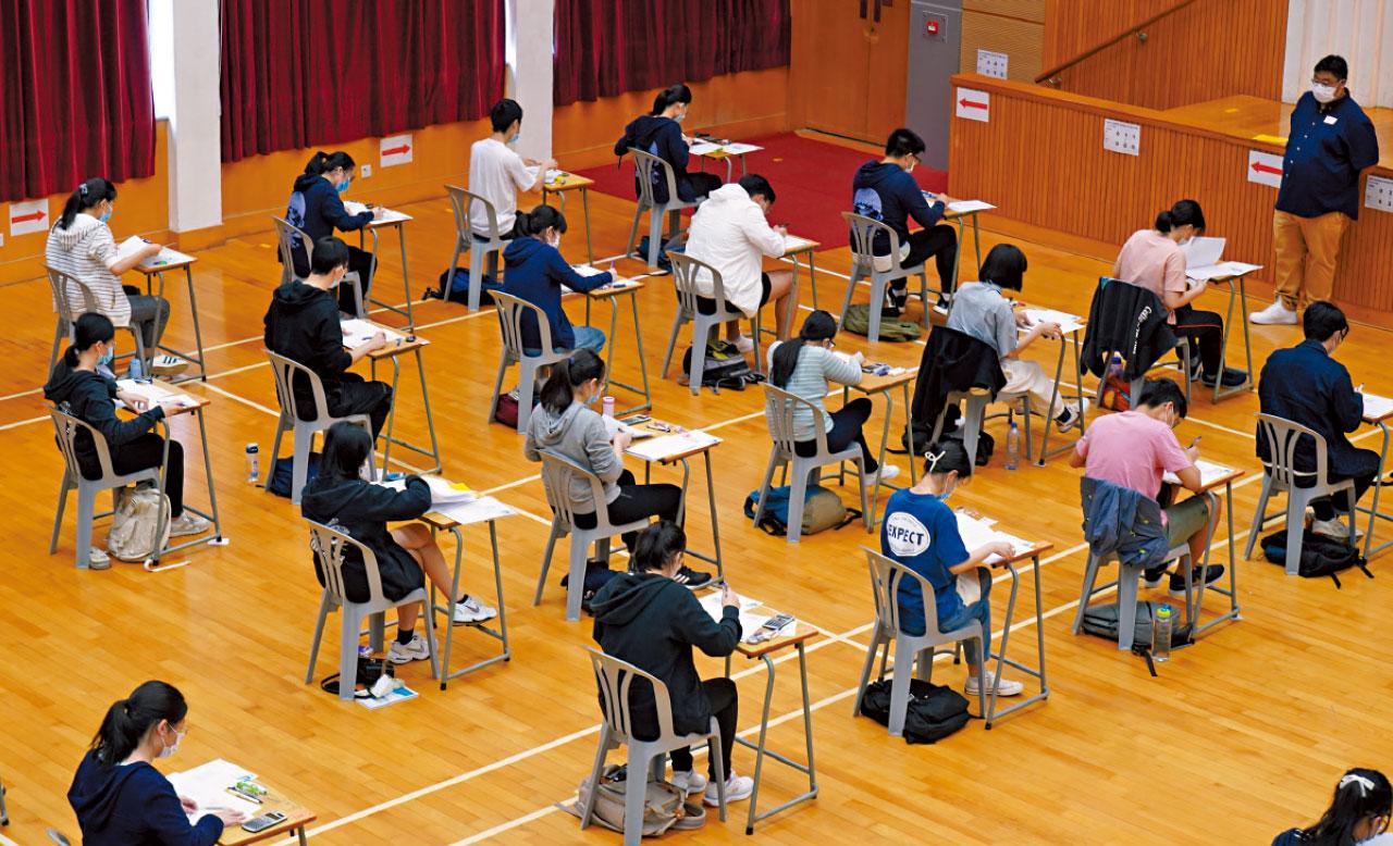 了解意向｜44%中六生願到內地升學 近七成人首選大灣