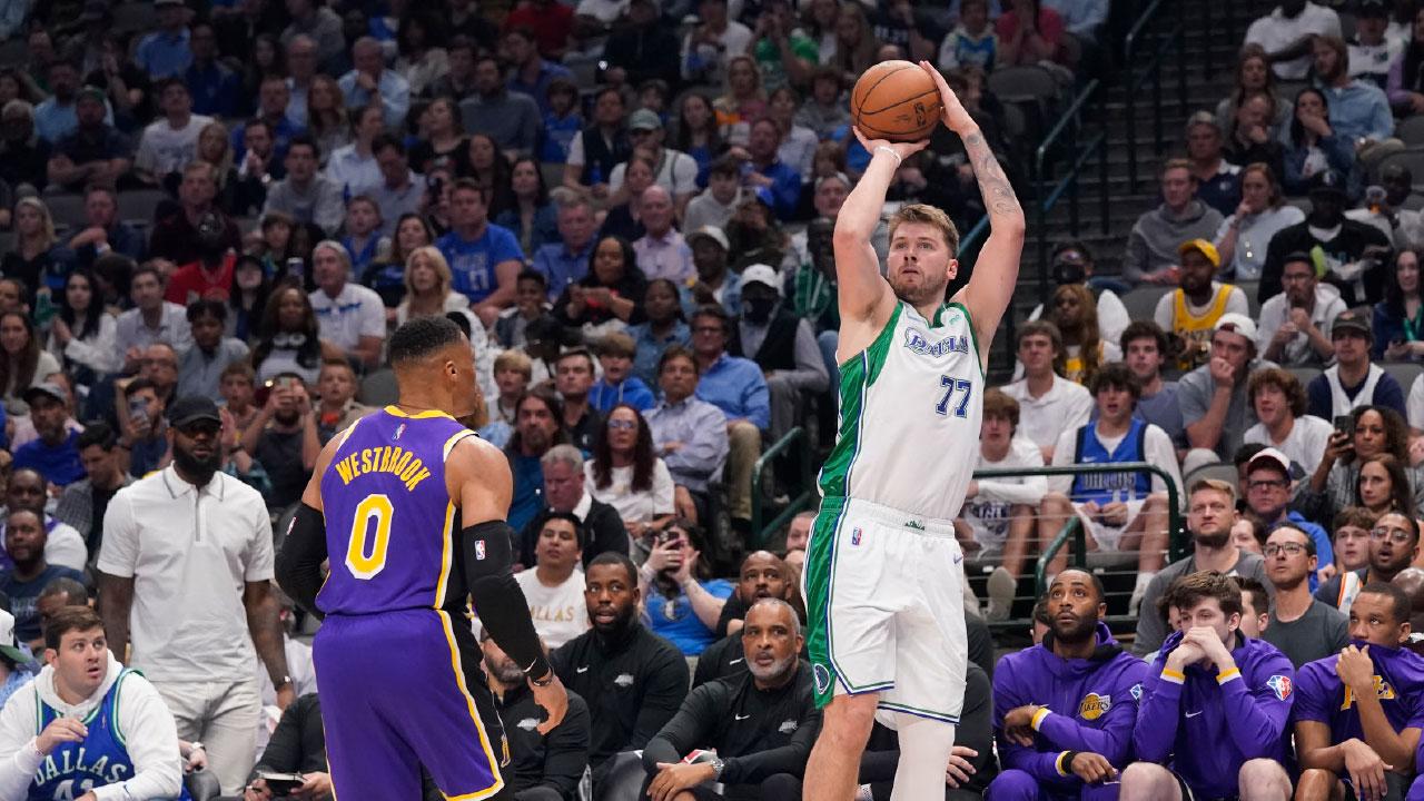 NBA｜慘負獨行俠跌落11位 湖人季後賽勢危