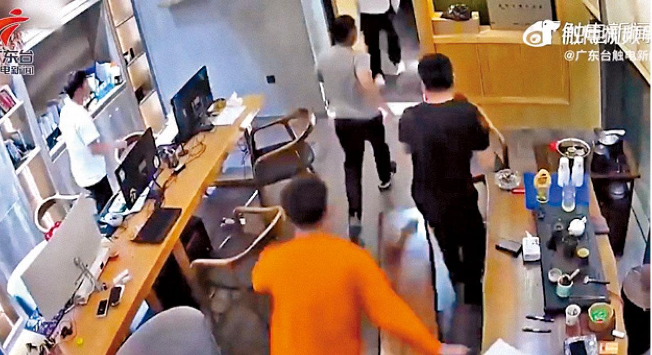 惠東縣4.1級地震  大亞灣核電站未受影響