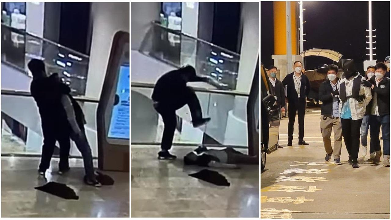 太古廣場企圖謀殺案