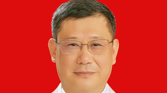 海軍少將賴如鑫 獲任命解放軍駐港部隊政委