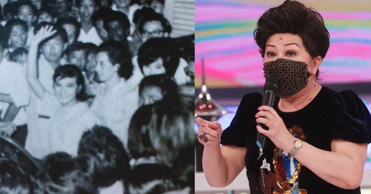 講你都唔信｜家燕姐自揭菲律賓登台險失身 遭廿歲男子持槍衝上房