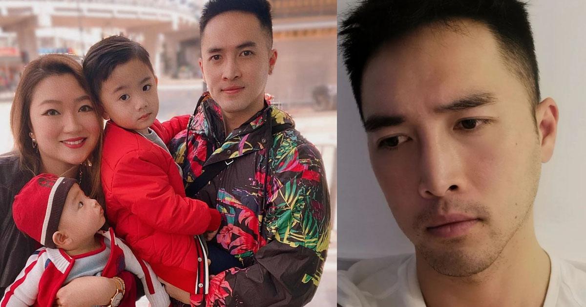 陳國峰中招僅靠無綫人工養全家陷困境︰交租食飯都成問題