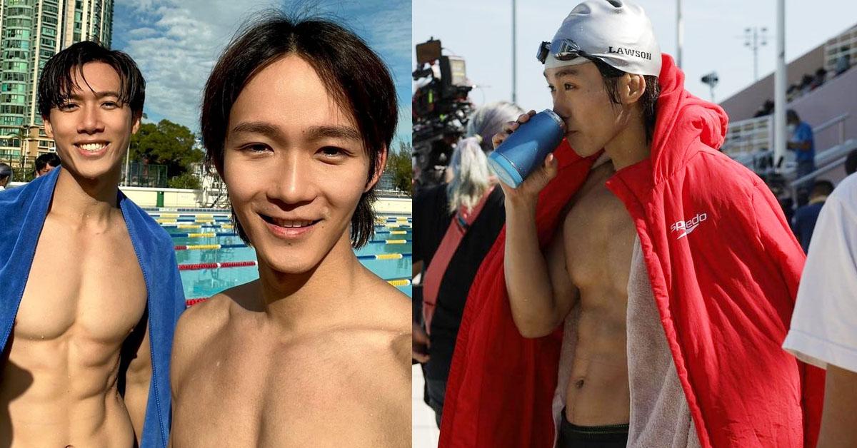  i.SWIM｜不忿輸俾Stanley？Alton騷肌還擊