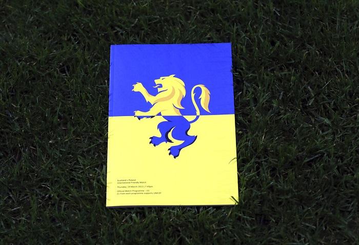 烏克蘭能否與蘇格蘭在6月進行世界盃外圍賽仍然未知。(路透社)