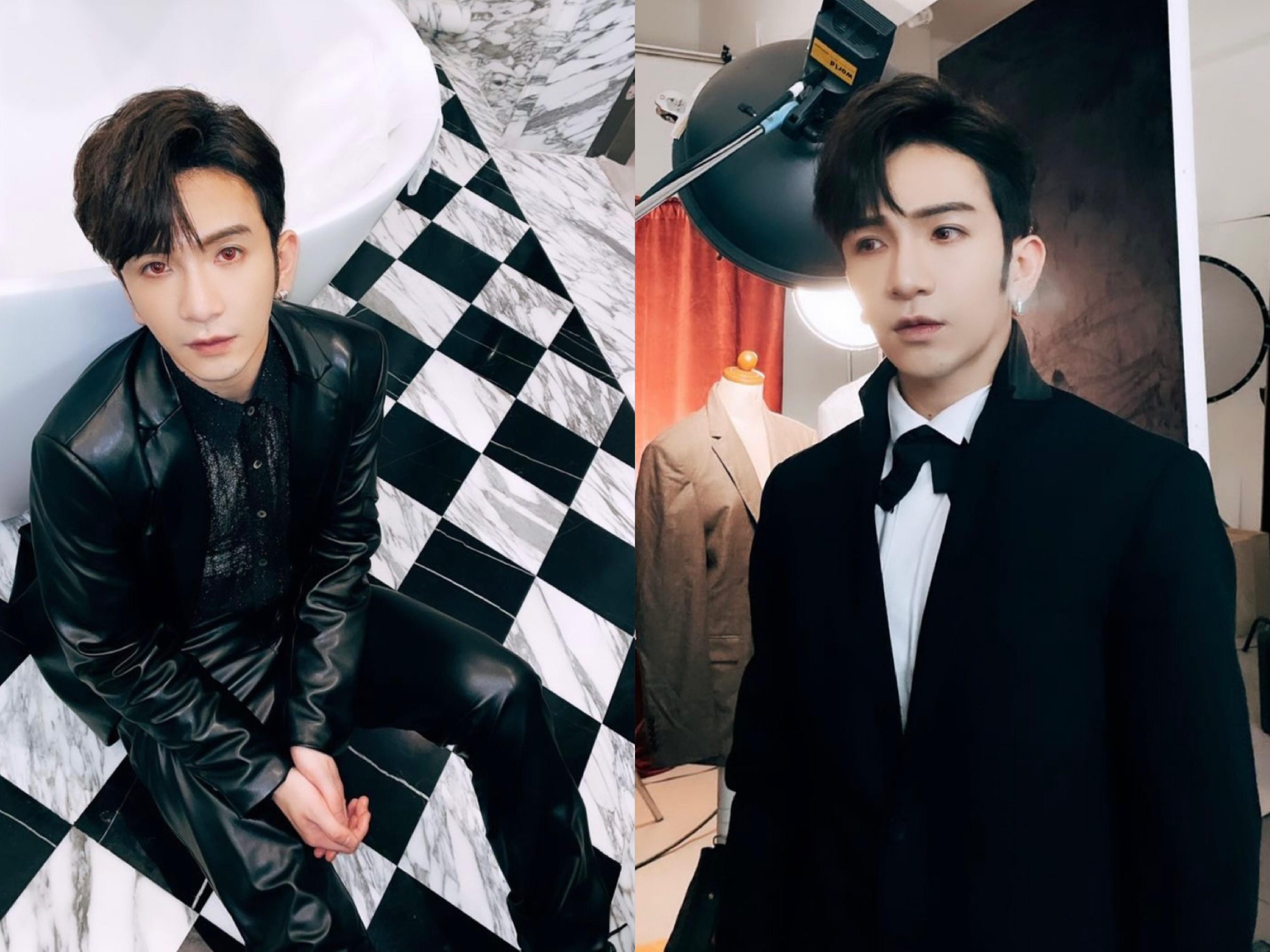 Anson Lo 新歌MV上架11日已火速破400萬點擊 。