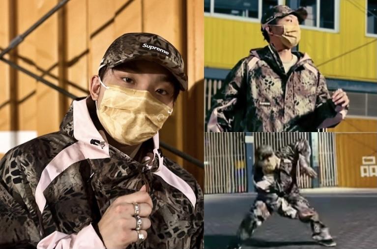 阿Dee何啟華IG破30萬跳popping找數  唱《相依維他命》感激醫護