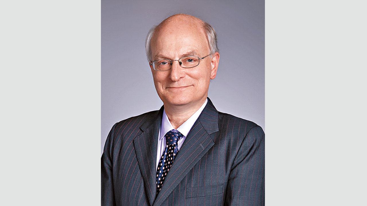 前香港大律師公會主席夏博義