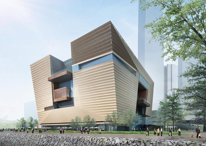 西九文化局：故宮博物館裝修因疫情延誤 爭取如期7月開幕 