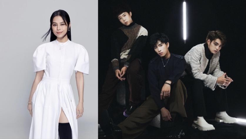 Gin Lee聯同P1X3L涂毓麟冼靖峰出電子專輯 陪樂迷留家抗疫