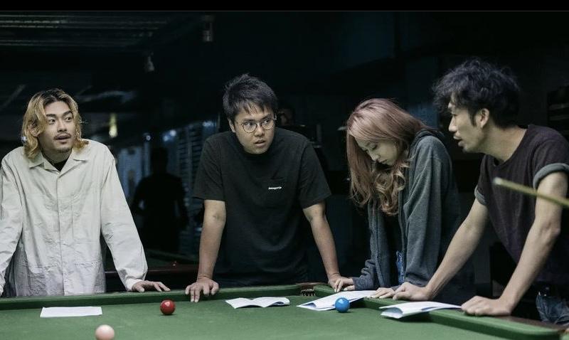 940920｜導演羅嘉駿認誤致劇本失誤  蔡思韵：我也有責任