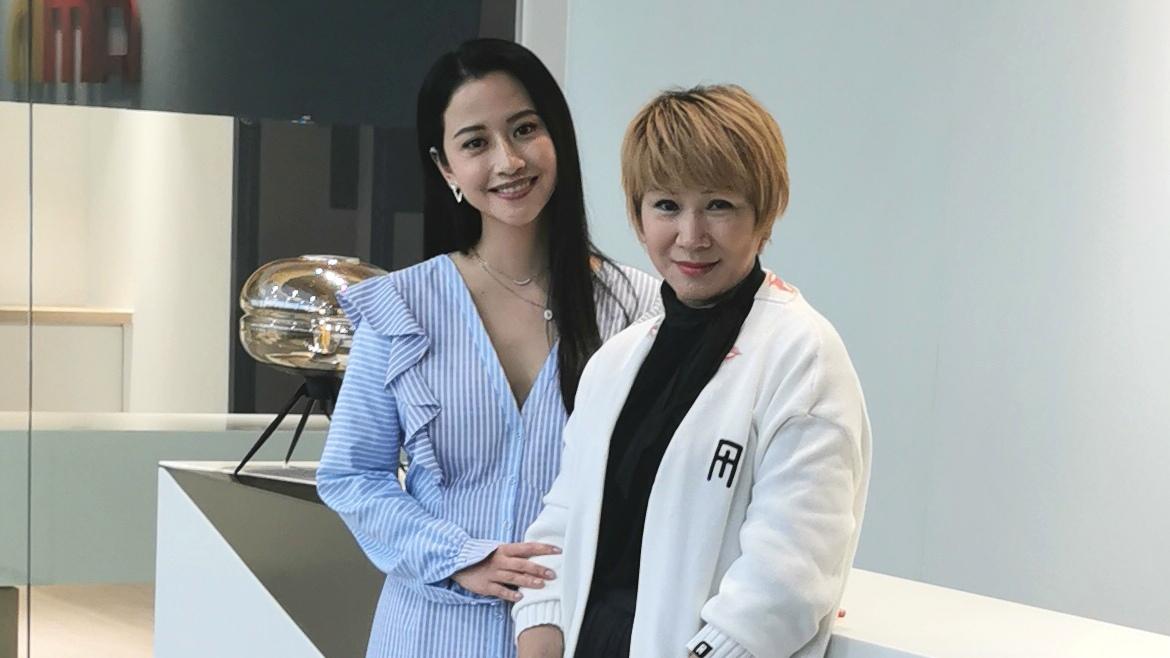 逐流時代｜崔加寶演麥明詩契媽 險因泳衣演出推劇